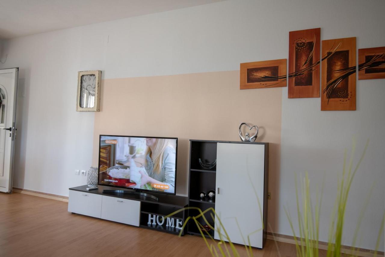 Apartments Mamut トロギール エクステリア 写真
