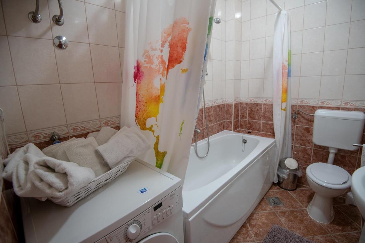 Apartments Mamut トロギール エクステリア 写真